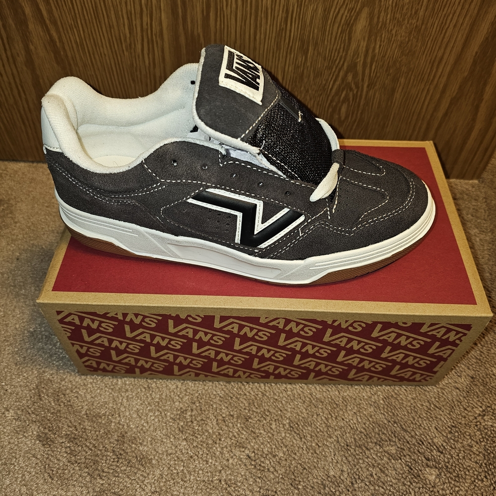 Vans Upland